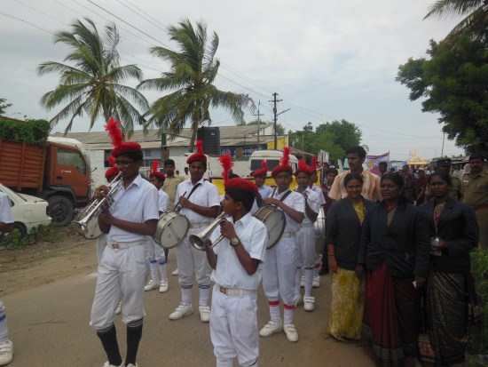 Rain Water Harvesting Rally